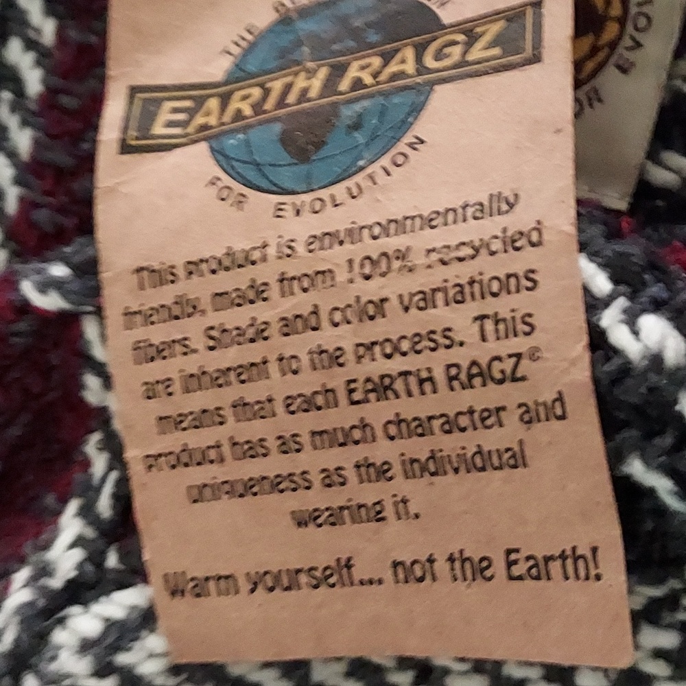 Earth Ragz Baja Multicolor Pullover - Picture 5 of 6